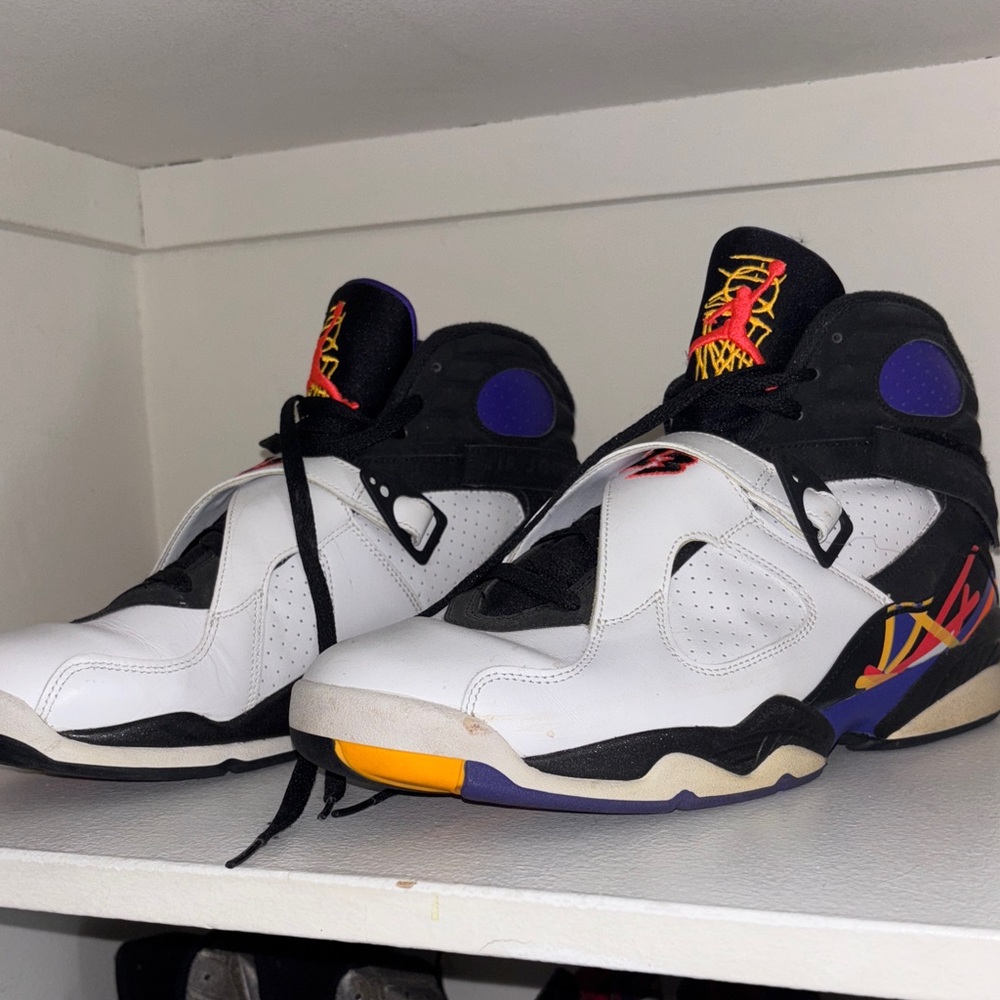 Jordan 8s